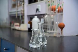 質(zhì)檢部一角